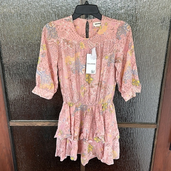 Zadig & Voltaire
Rooka Print Glam Dress size XS - Picture 7 of 12